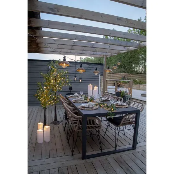 Декоративная LED-лампа Star Trading Sola 35 см Photo 7