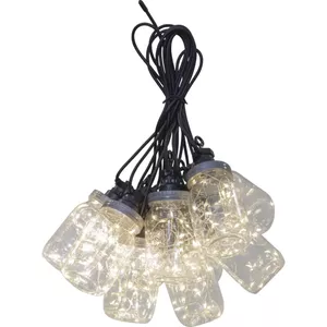 Garland Star Trading 476-82 Black Warm White 2.1 W 3.5 V