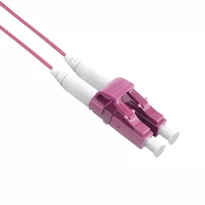Fibre optic cable ROLINE 21.15.9264 5m LC Violet
