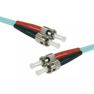 Оптоволоконный кабель CUC Exertis Connect 392774 5м ST Aqua