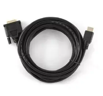 Cable HDMI/DVI Gembird CC-HDMI-DVI-15 Photo 2