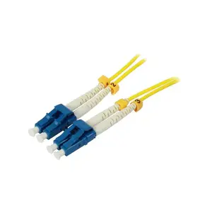 InfiniBand/fibre optic cable Synergy21 S216746, 0.5 m, 2x LC–2x LC, 9 µm core, full duplex