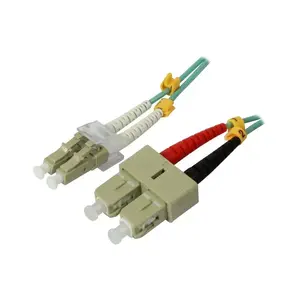 Fibre optic cable Synergy 21 S216754 0.5m 2x LC 2x SC