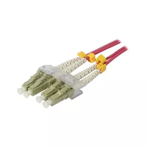 Fibre optic cable Synergy 21 S216762 0.5 m 2x LC