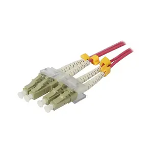 Fibre optic cable Synergy 21 S216769 10 m 2x LC Violet