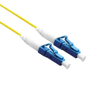 Fibre optic cable ROLINE 21158842 2 m LC Blue Yellow