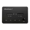 Док-станция QOLTEC 50310 для 2x M.2 SSD Photo 8