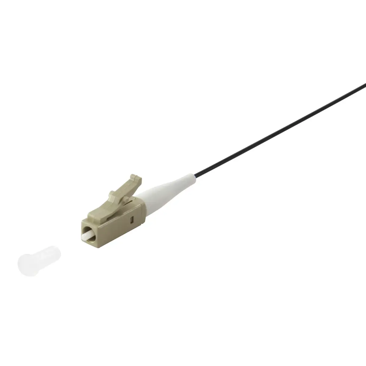 Optiskā šķiedra Pigtail Equip LC/PC OM4 1.0m Photo 3