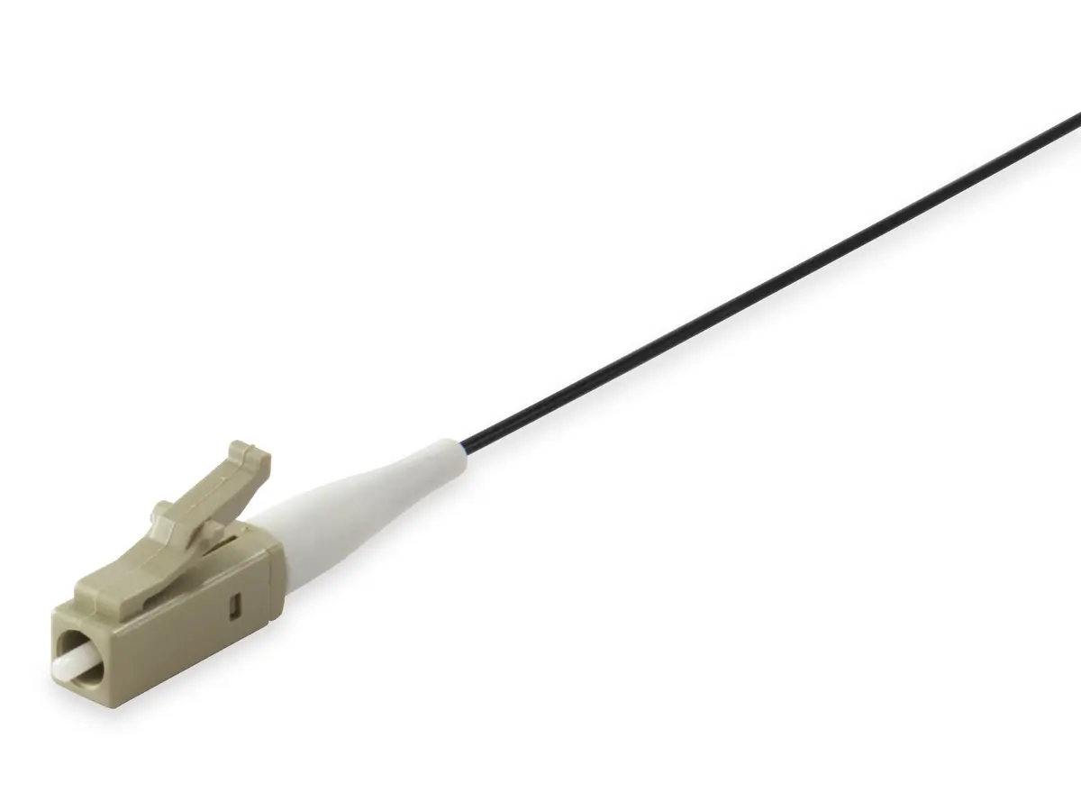 Equip LC/PC Fiber Optic Pigtail OM3 1m Photo 2