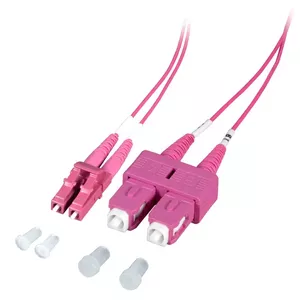 Оптоволоконный кабель EFB Elektronik O0323.5-1.2 5м 2x SC 2x LC