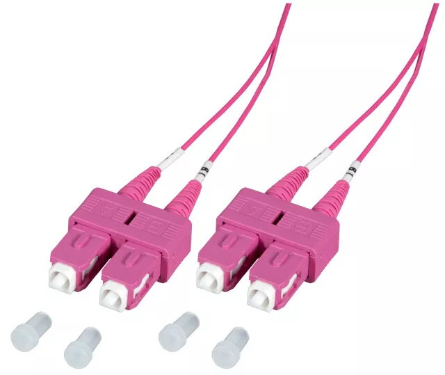 Optiskā šķiedra kabelis EFB Elektronik O0318