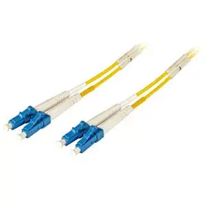 Оптоволоконный кабель EFB Elektronik LC-LC 9/125 25m