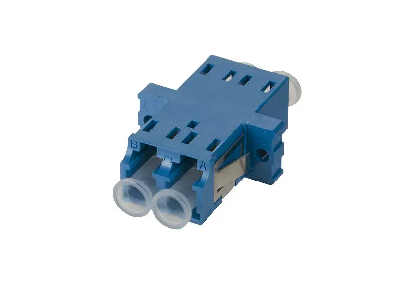 Fibre optic adapter METZ CONNECT 15090074-I Photo 2