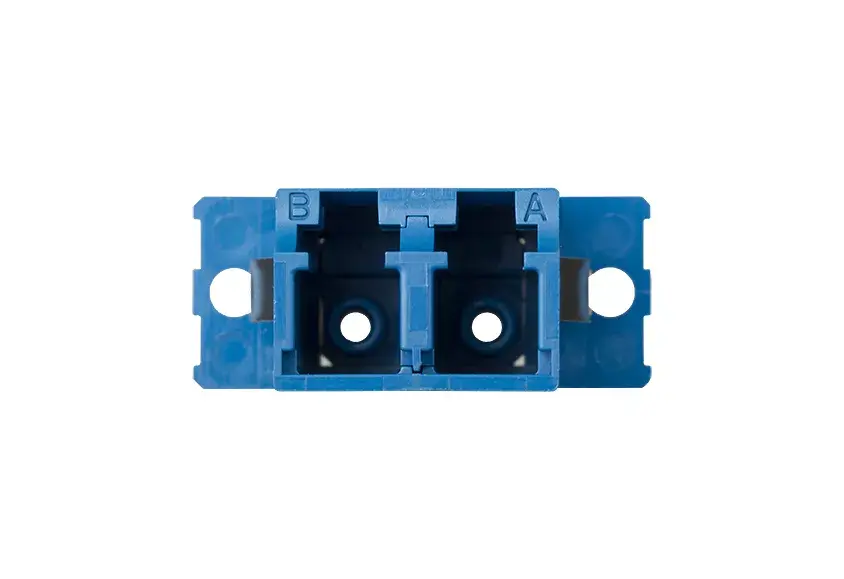 Fibre optic adapter METZ CONNECT 15090074-I Photo 3