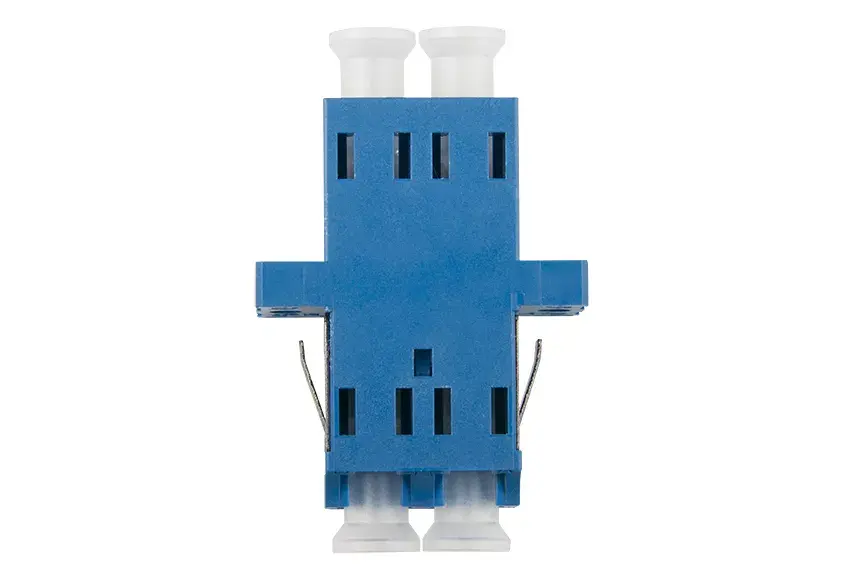 Fibre optic adapter METZ CONNECT 15090074-I Photo 4