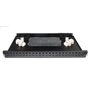 Fiber panel ACT FA2044 24 ports unloaded