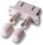 Optiskā adapteris SC-ST dupleks ACT EA2002