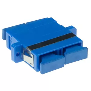 Fiber optic SC duplex adapter ACT EA3002