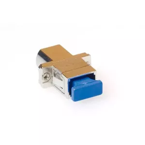 Fiber optic LC-SC simplex adapter ACT EA8001
