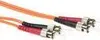 Fiber Patch Cable ACT 20 meter LSZH Multimode 62.5/125 OM1 Photo 2
