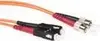 Fiber Patch Cable ACT 1.5m LSZH Multimode 62.5/125 OM1 Photo 2