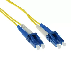 Fiber Patch Cable Duplex LC 15m ACT RL9915
