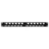 Patch panel ACT 24 Port Keystone jack 45 degrees Photo 3