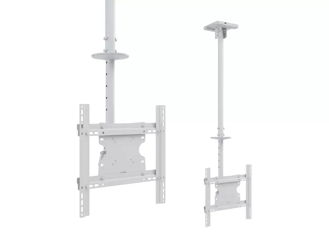 Piekaramais stiprinājums Multibrackets M Public Ceilingmount Medium Single White 3000 Photo 2