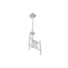 Piekaramais stiprinājums Multibrackets M Public Ceilingmount Medium Single White 3000 Photo 3