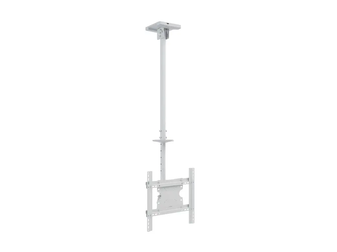 Multibrackets M Public Ceilingmount Medium Single White 3000 Photo 12