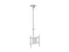 Multibrackets M Public Ceilingmount Medium Single White 3000 Photo 12