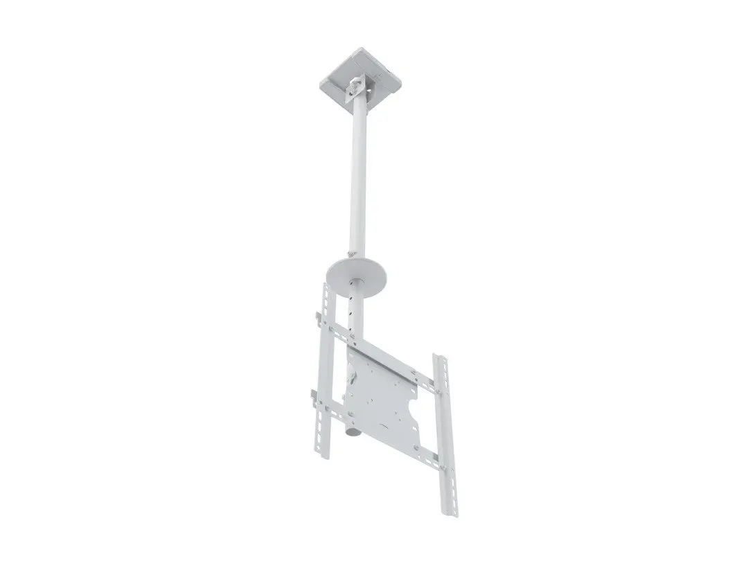 Multibrackets M Public Ceilingmount Medium Single White 3000 Photo 13