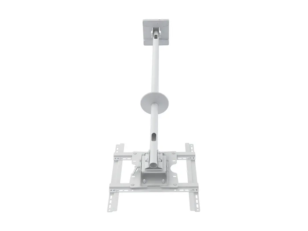 Multibrackets M Public Ceilingmount Medium Single White 3000 Photo 14