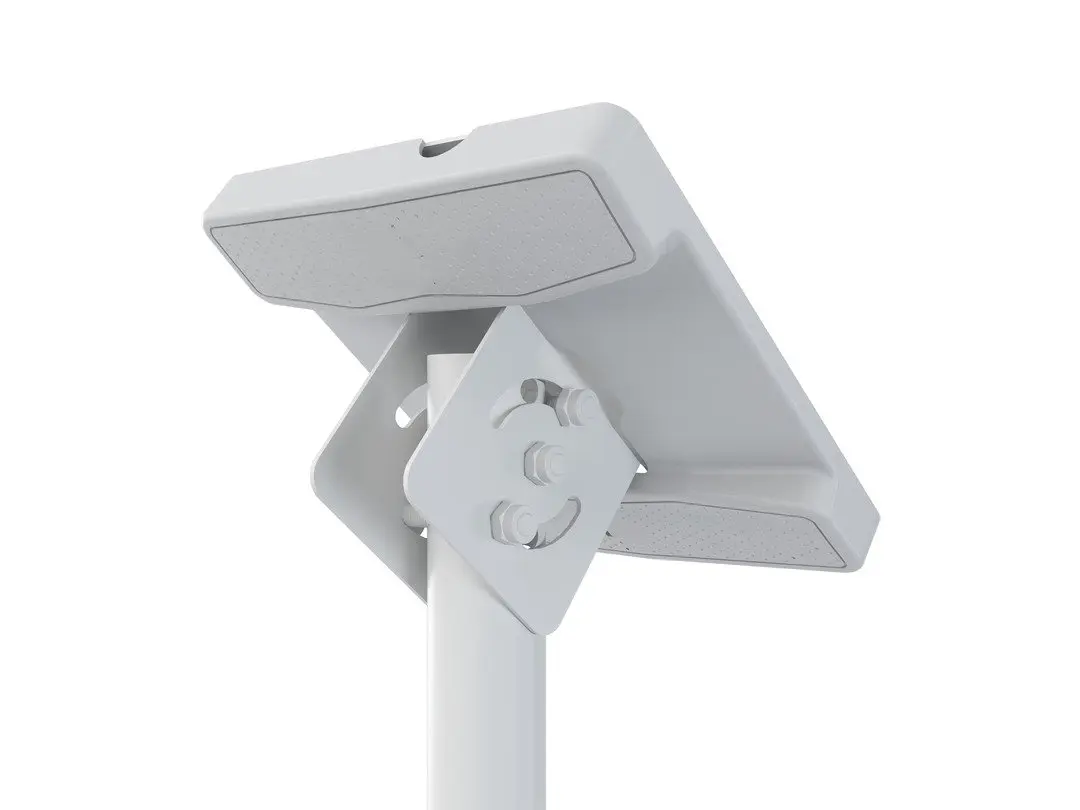 Multibrackets M Public Ceilingmount Medium Single White 3000 Photo 15
