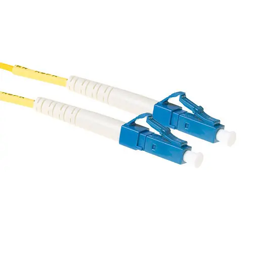 ACT RL9990 Vienszaru optiskais plāksterkabelis 9/125