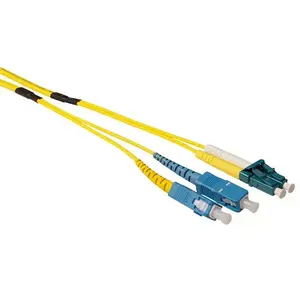 Fiber optic cable ACT 40 meter Singlemode 9/125 OS2 duplex ruggedized