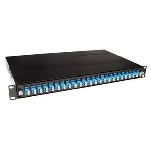 Fiber panel ACT 24 x duplex LC singlemode OS2