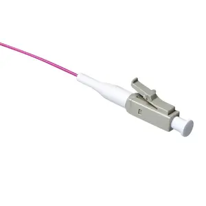OM4 Pigtail ACT LC 50/125µm 1m