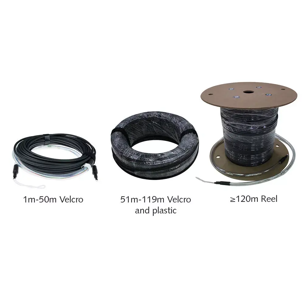 Fiber Optic Cable ACT 30 meter Singlemode 9/125 OS2 Photo 6