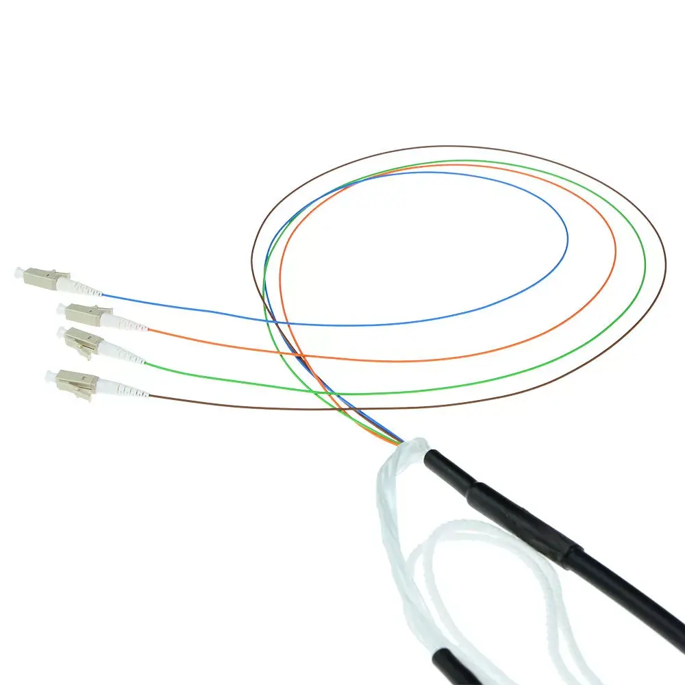 OM3 Multimode Fiber Optic Cable ACT 10m Photo 4