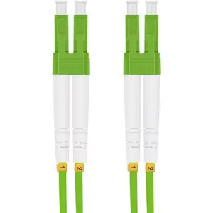 Fiber Optic Patch Cable helos LC multi-mode 2 m