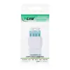 Fiber optical Keystone Snap-in adaptor InLine 89988B Photo 3