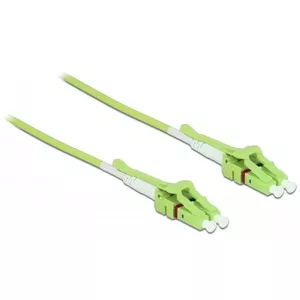 Fibre Optic Cable DeLOCK 85689 2m LC Green