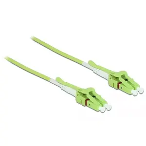 Fibre optic cable DeLOCK 85688 1m LC Green