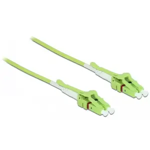 Fibre Optic Cable DeLOCK 85692 10m LC Green