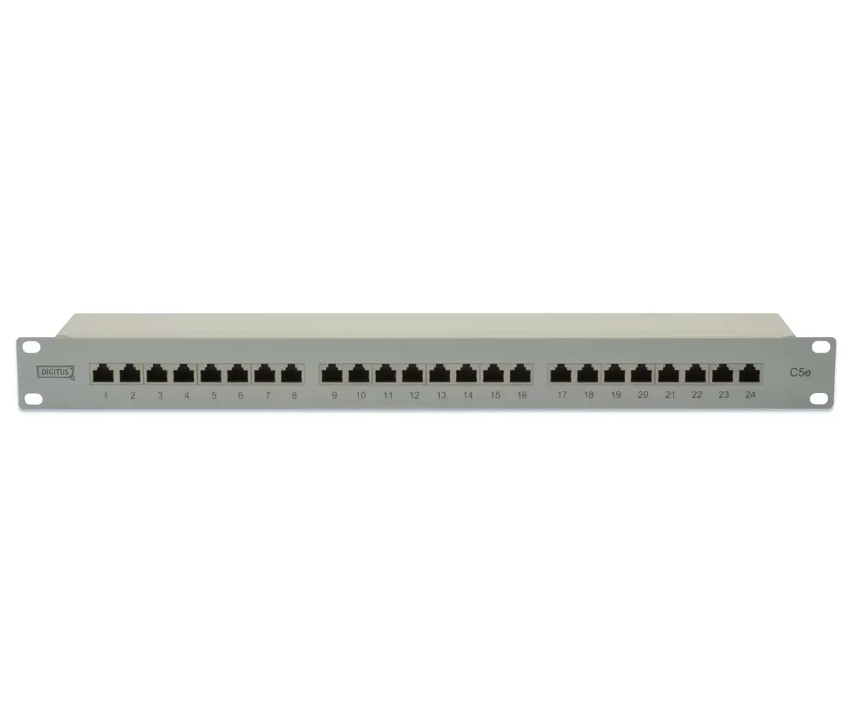 Patch Panel Digitus CAT 5e Class D Photo 3