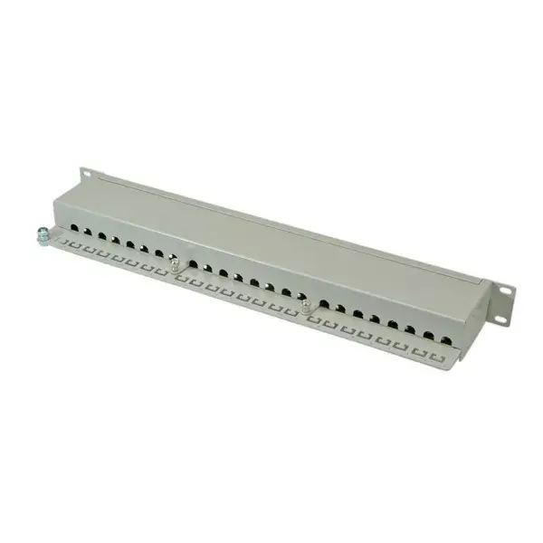 Patch Panel ROLINE Cat.6/Class E 19" 24 Ports Photo 2