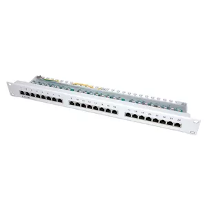 Patch Panel Cat.5e Value 26.99.0329