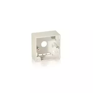 Surface Mounting Back Box Equip 760302