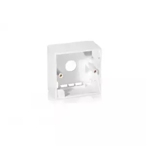 Equip Keystone System Surface Mounting Back Box 761302